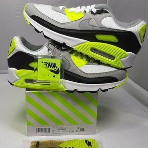 Nike Air Max 90 2020 "OG VOLT" NEW! Size 10